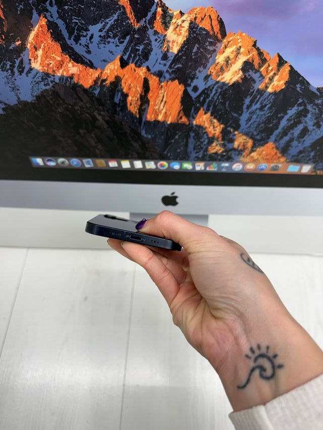 IPHONE 12 64GB negro