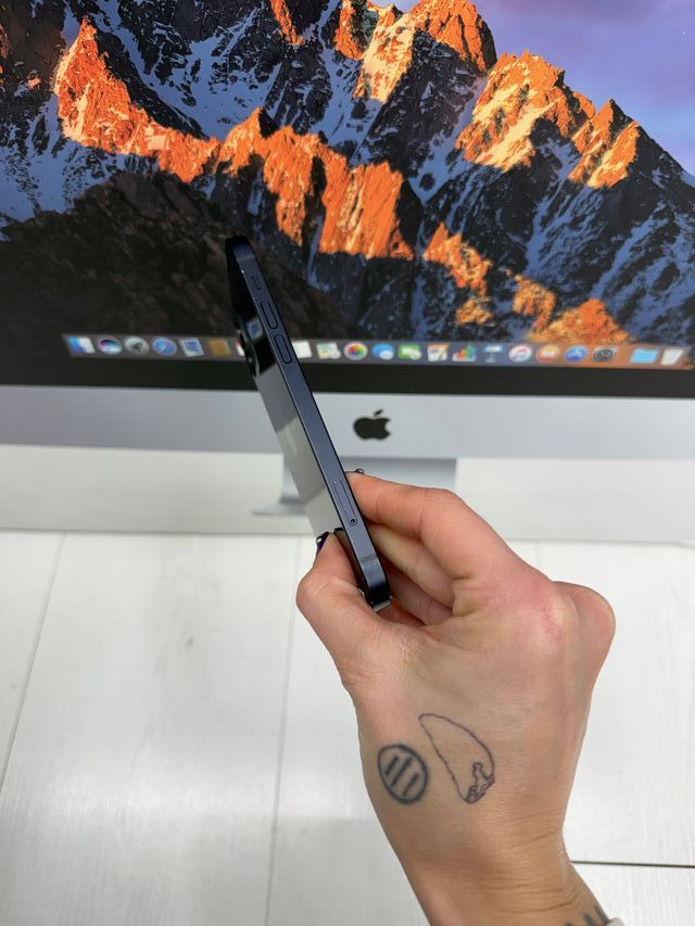 IPHONE 12 64GB negro