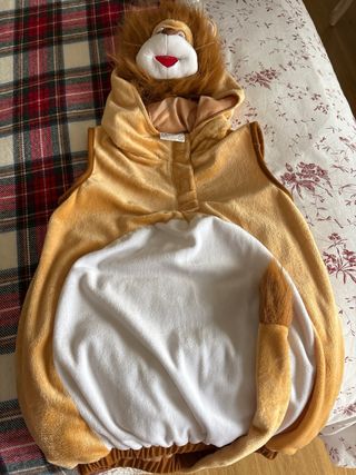 Disfraz de León para Bebé