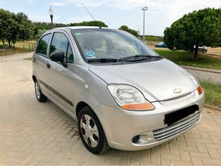 Chevrolet Matiz 2007