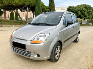 Chevrolet Matiz 2007