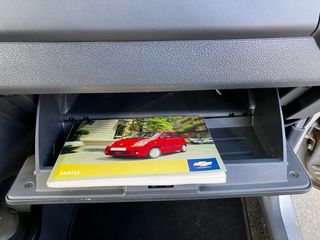 Chevrolet Matiz 2007