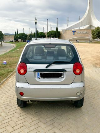 Chevrolet Matiz 2007