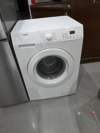 Pack Nevera y Lavadora