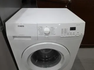 Pack Nevera y Lavadora