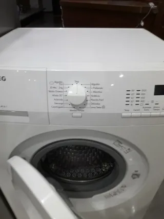 Pack Nevera y Lavadora