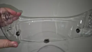 Visera HJC RPHA 11 Transparente