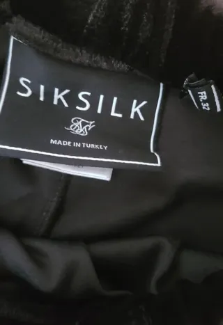Chandal siksilk