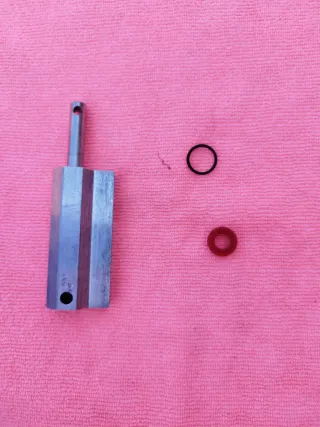 Reten y junta pistón Peugeot 206/207 CC