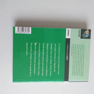 Libro El caso de Papá Noel - 2ª Edición