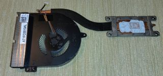 Ventilador CPU Dell Latitude e5470 (0XGYJW)