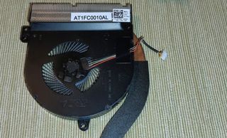 Ventilador CPU Dell Latitude e5470 (0XGYJW)
