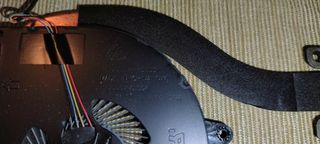 Ventilador CPU Dell Latitude e5470 (0XGYJW)