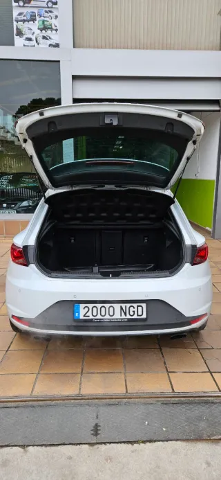 SEAT Leon 2016