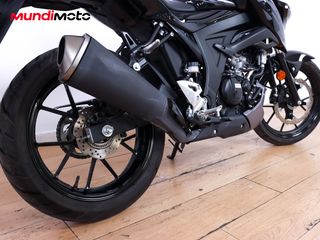 SUZUKI GSX-S 125