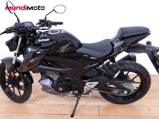 SUZUKI GSX-S 125