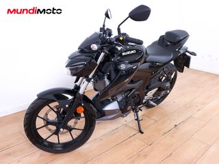SUZUKI GSX-S 125