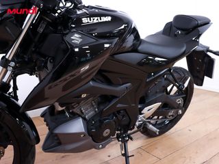 SUZUKI GSX-S 125