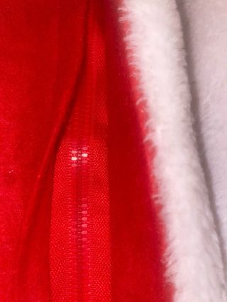 Disfraz Papá Noel Talla Única con Saco