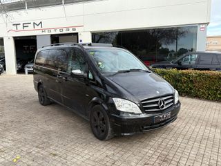 Mercedes-Benz Viano 2012