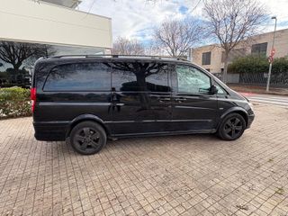 Mercedes-Benz Viano 2012