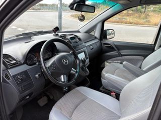 Mercedes-Benz Viano 2012