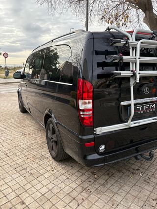 Mercedes-Benz Viano 2012
