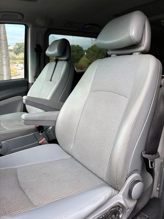 Mercedes-Benz Viano 2012