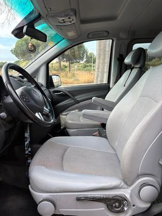 Mercedes-Benz Viano 2012