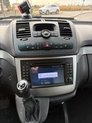 Mercedes-Benz Viano 2012