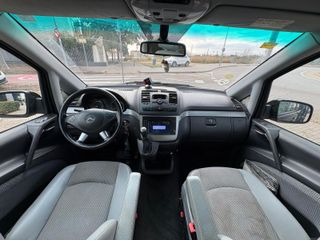 Mercedes-Benz Viano 2012