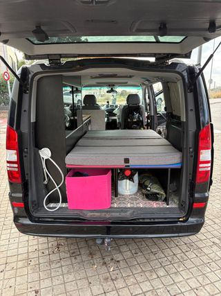 Mercedes-Benz Viano 2012