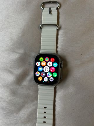 Smartwatch Hello Watch 3+ Multicolor/Blanco