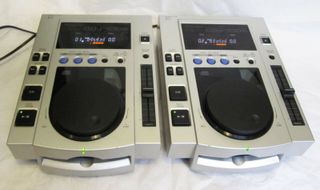 2 lettori Pioneer DJ-100