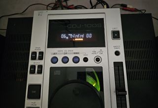 2 lettori Pioneer DJ-100