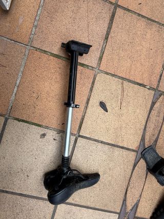 Sillín para patinete Xiaomi