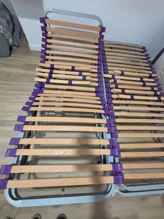 Somier Eléctrico Cama 150cm
