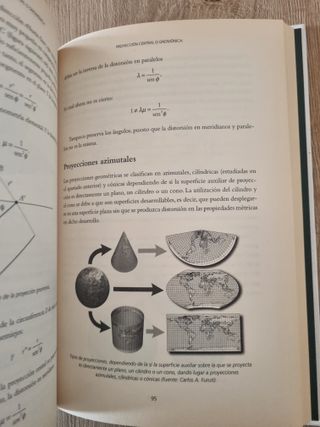El sueño del mapa perfecto - Cartografía y mates