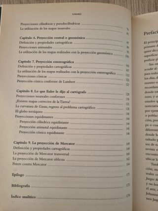 El sueño del mapa perfecto - Cartografía y mates