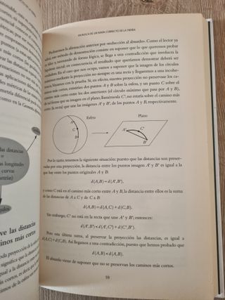 El sueño del mapa perfecto - Cartografía y mates