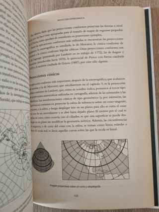 El sueño del mapa perfecto - Cartografía y mates