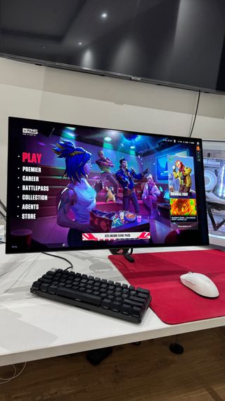 Asus ROG Swift OLED PG27AQDP 26.5 1440p
