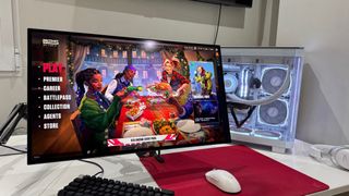 Asus ROG Swift OLED PG27AQDP 26.5 1440p