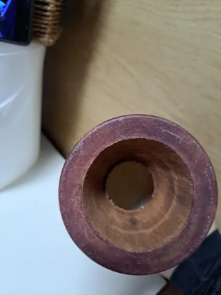 Timbal pequeño decorado