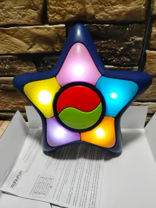 Educa Verdad o Mentira Juego de mesa