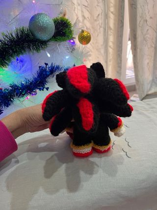 Figura de Shadow en crochet