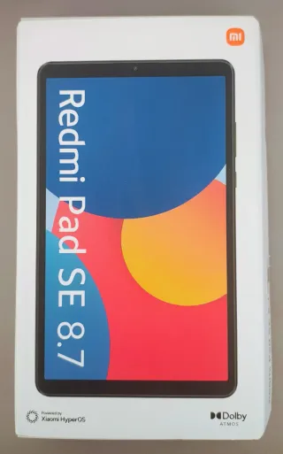 Tablet Redmi Pad SE 8.7