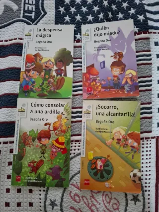 La pandilla de la ardilla 1 . La despensa mágica