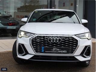Audi Q3 2020