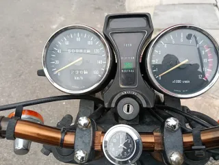 Suzuki GN 250